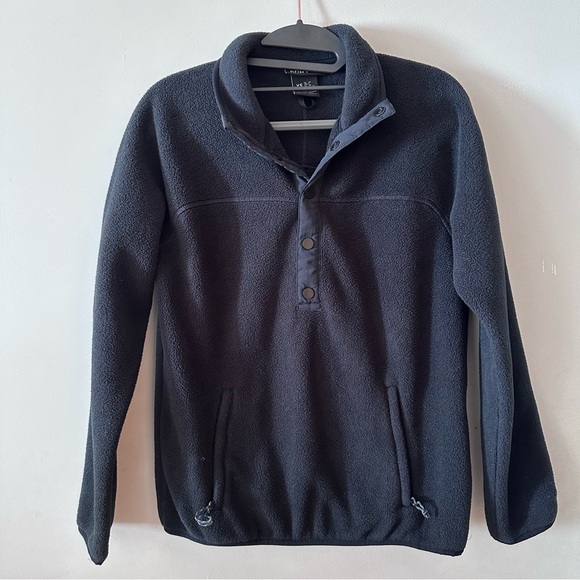 Burton Sweaters - Burton Hearth Fleece Pullover Sweater